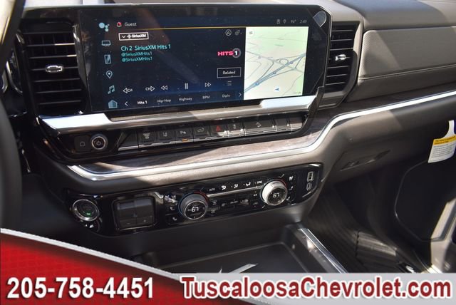 New 2026 Chevrolet Silverado 2500 LTZ w/ LTZ Convenience Package image 28