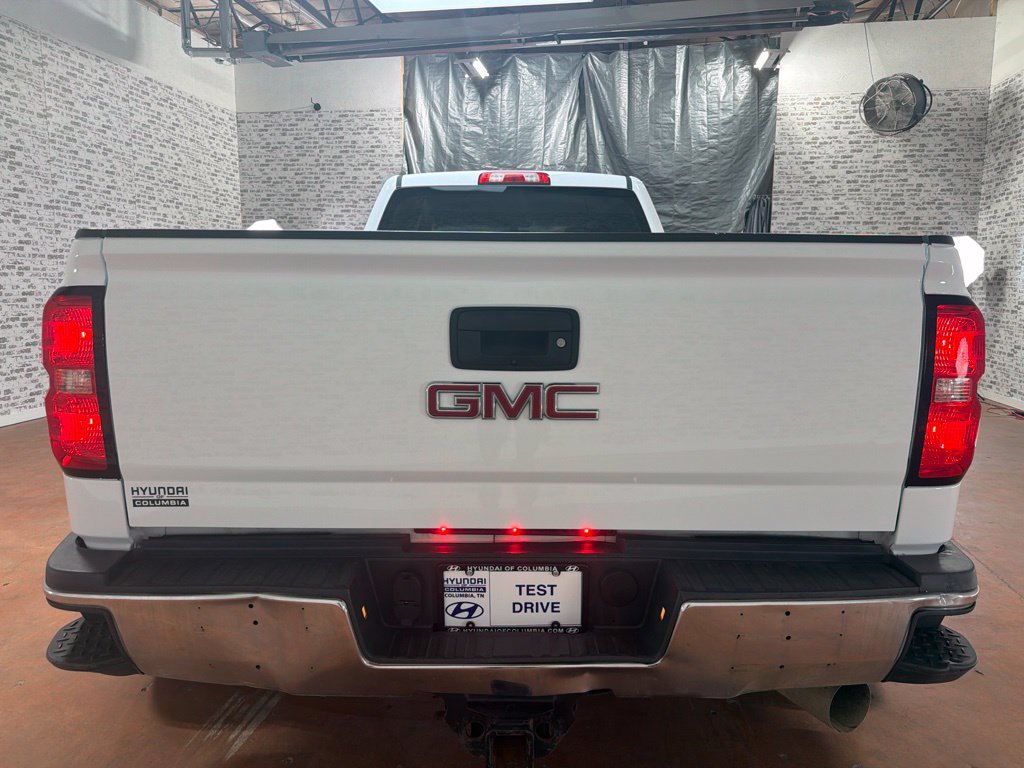 Used 2018 GMC Sierra 3500 4x4 Crew Cab w/ Sierra Convenience Package image 6