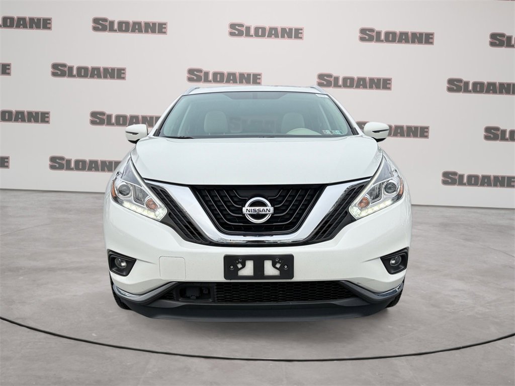 Used 2017 Nissan Murano Platinum w/ Platinum Technology Package image 8