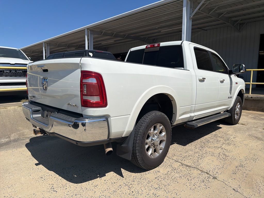 Used 2019 RAM 2500 Laramie image 4