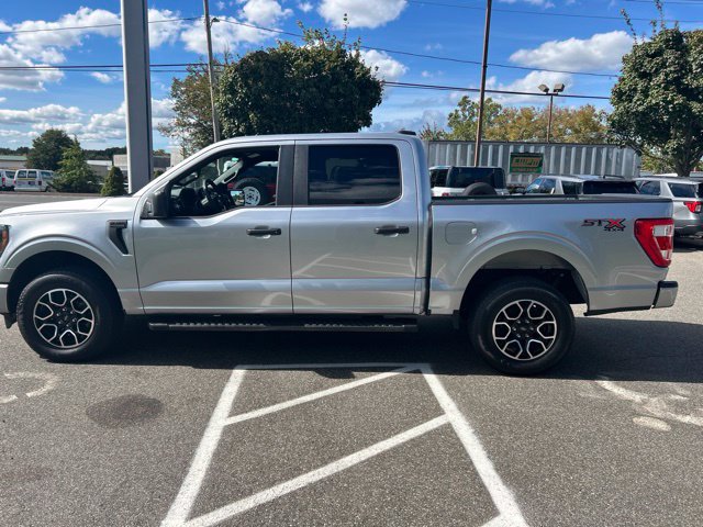 Used 2023 Ford F150 XL w/ STX Appearance Package AWD/4WD image 4