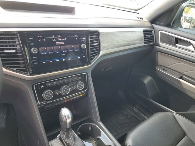 Used 2022 Volkswagen Atlas Cross Sport SE image 27