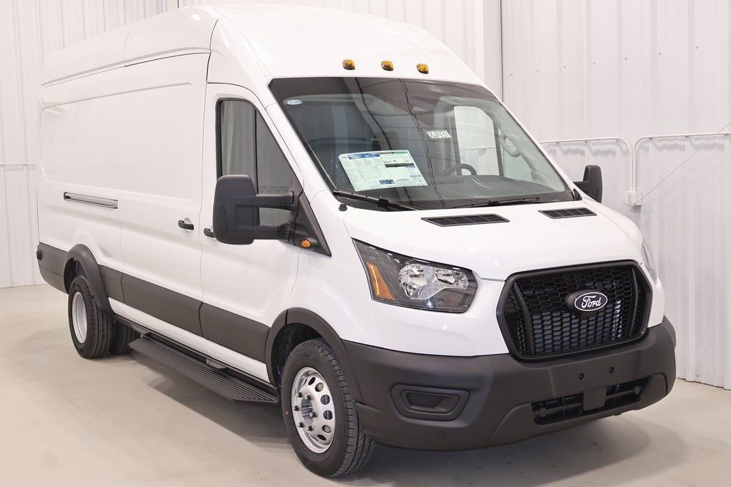 New 2026 Ford Transit 350 148 High Roof Extended DRW image 3