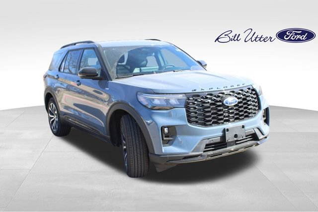 New 2026 Ford Explorer ST-Line w/ Premium Package image 2