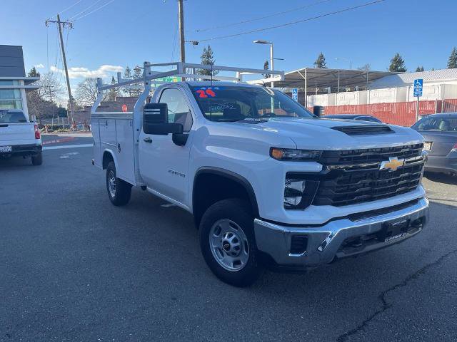 New 2024 Chevrolet Silverado 2500 W/T image 7