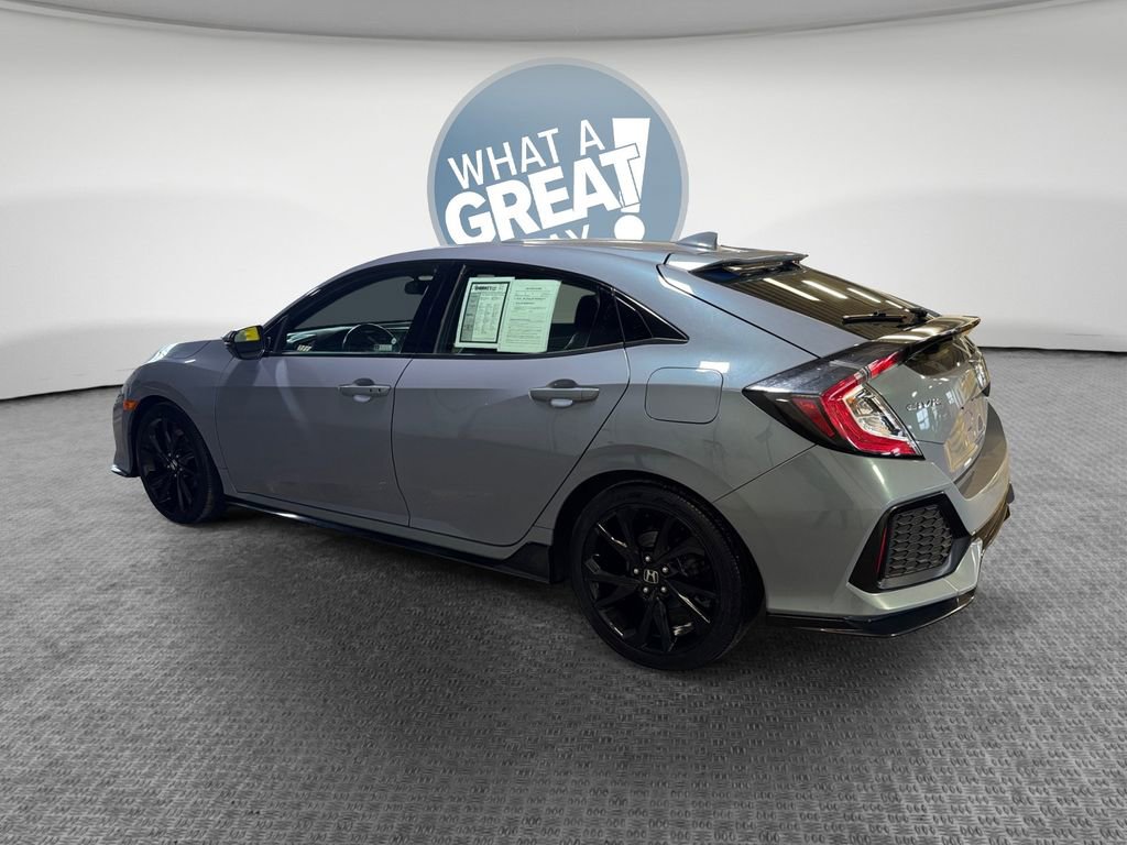 Used 2019 Honda Civic Sport Touring image 6