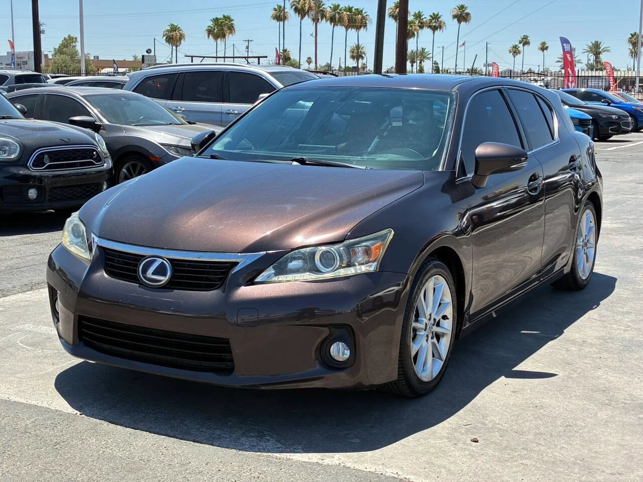 Used 2013 Lexus CT 200h w/ Premium Pkg w/Navigation