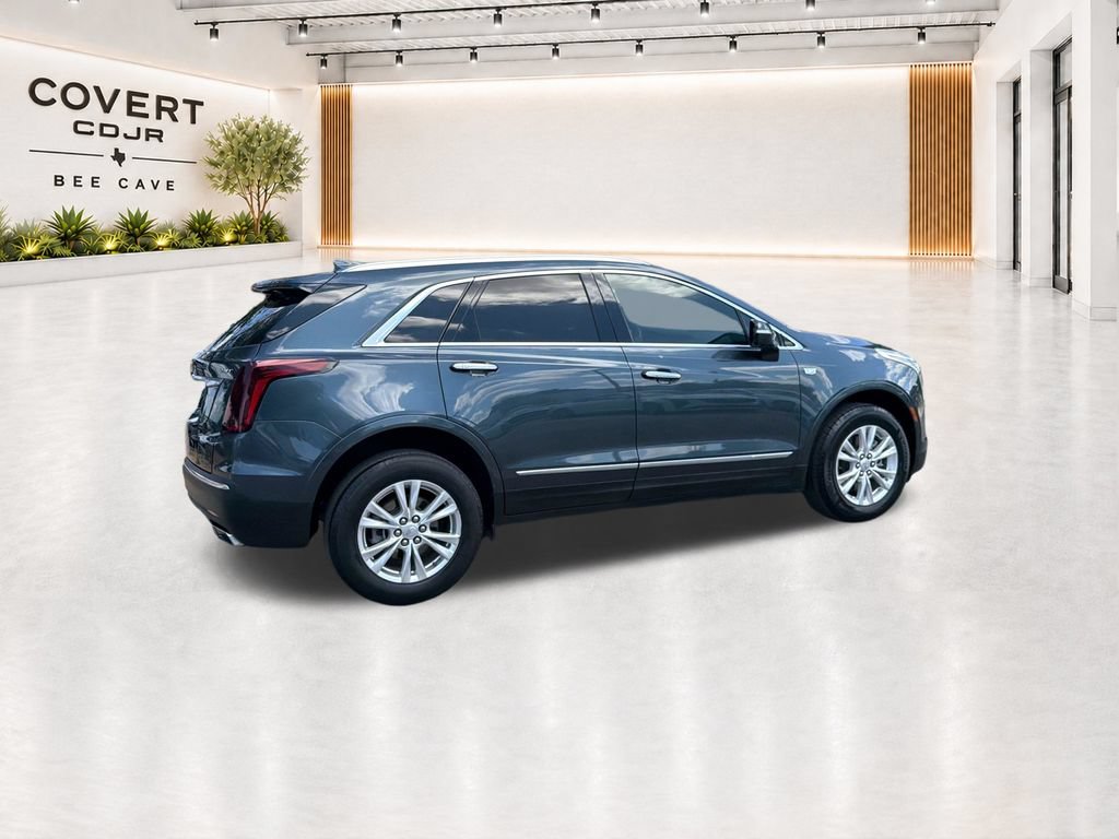 Used 2021 Cadillac XT5 Luxury w/ LPO, Floor Liner Package FWD image 12