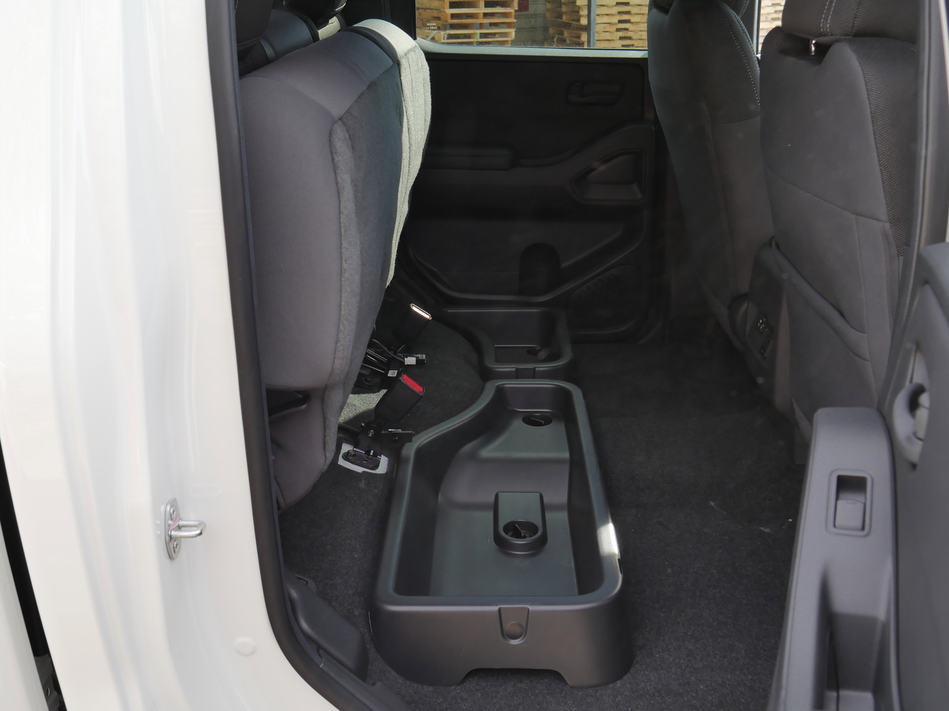 New 2026 Nissan Frontier SV AWD/4WD image 27