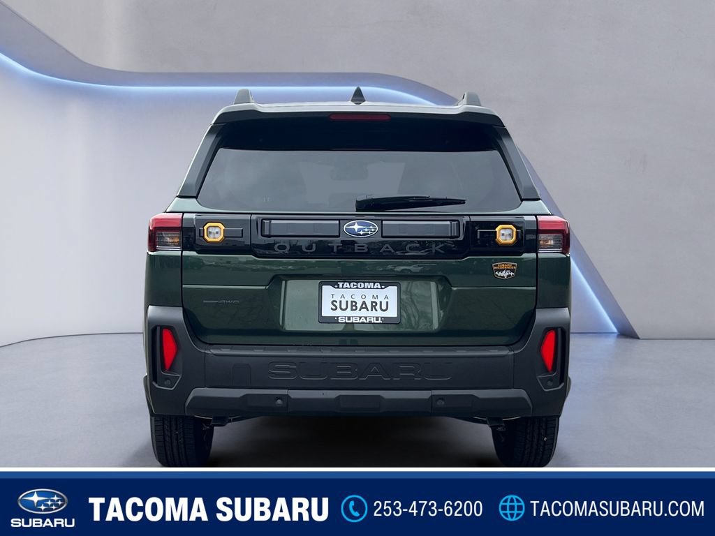 New 2026 Subaru Outback Wilderness AWD/4WD image 4