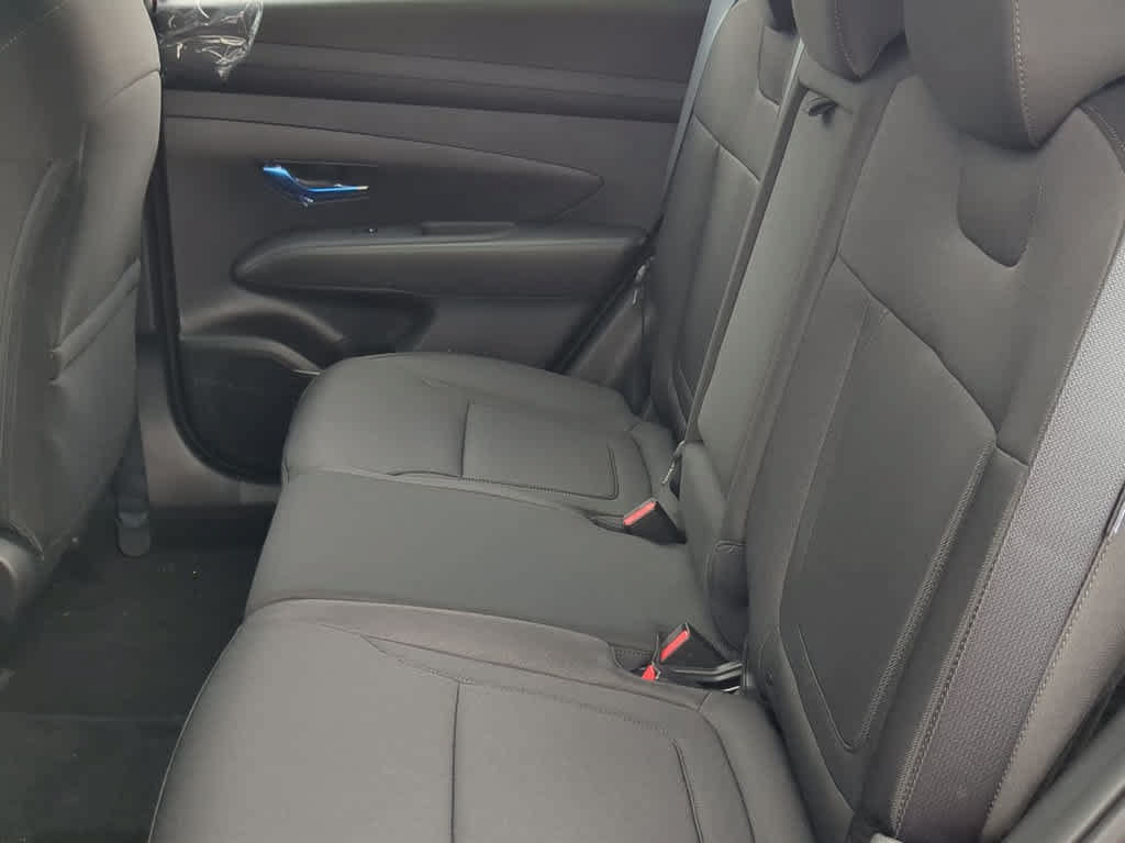 New 2026 Hyundai Tucson SE FWD image 20