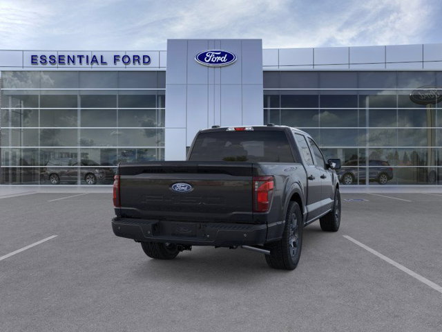 New 2026 Ford F150 STX w/ Equipment Group 200A RWD image 8
