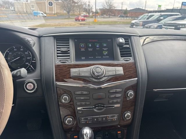 Used 2019 Nissan Armada SL w/ Premium Package image 21