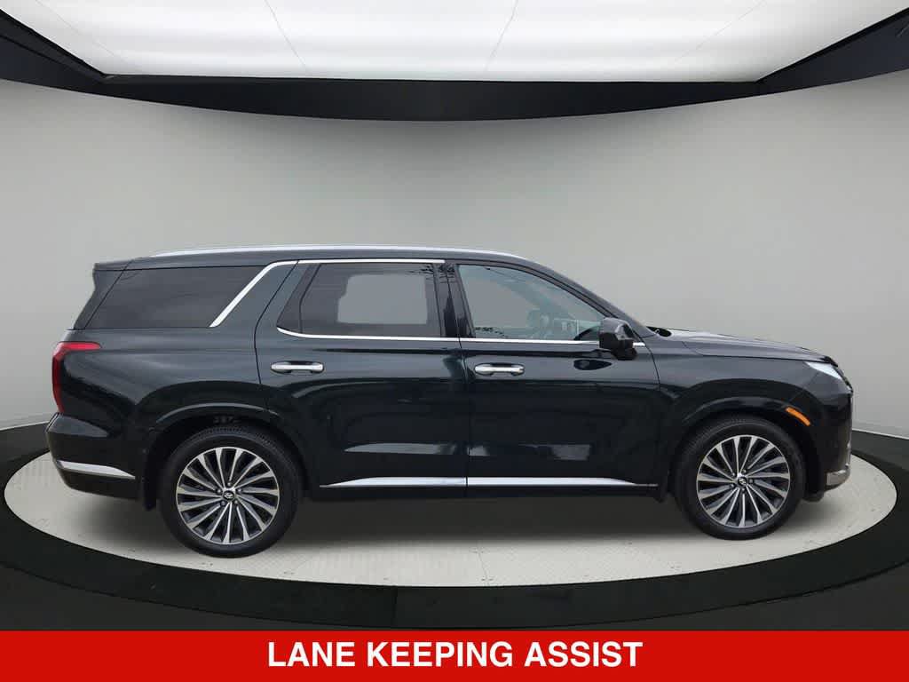 Used 2025 Hyundai Palisade Calligraphy AWD/4WD image 8
