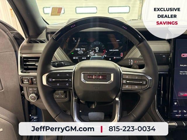 New 2026 GMC Yukon Elevation w/ Elevation Premium Package AWD/4WD image 11
