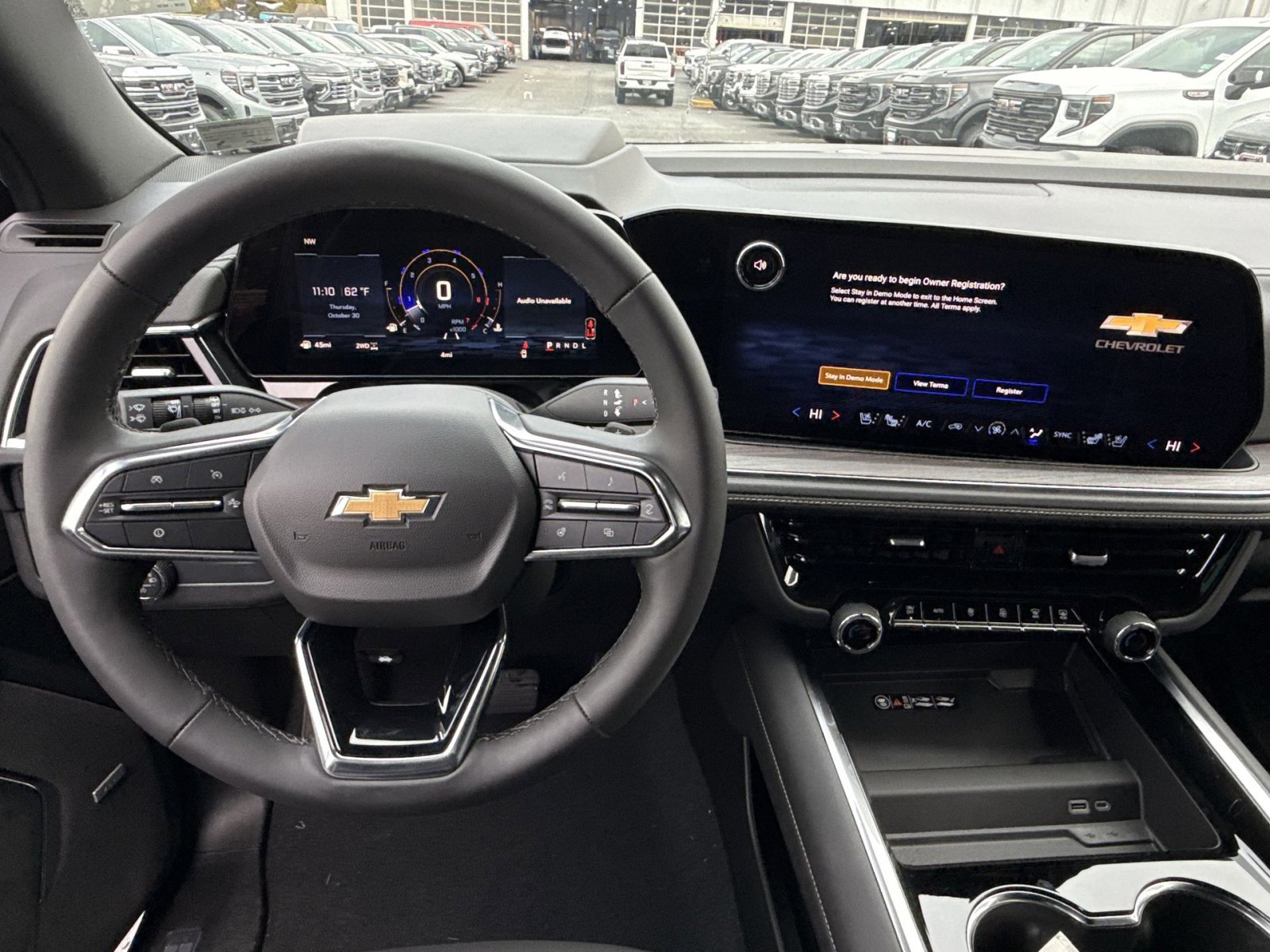 New 2026 Chevrolet Tahoe Premier image 16