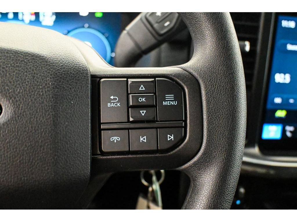 Used 2024 Ford F150 STX w/ STX Black Appearance Package AWD/4WD image 35