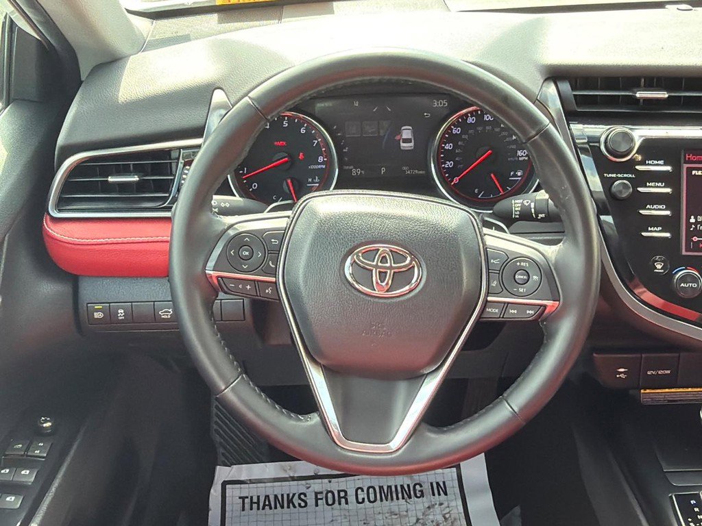 Used 2019 Toyota Camry XSE image 12