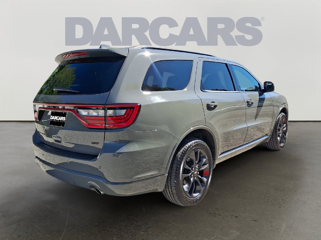 Used 2021 Dodge Durango GT AWD/4WD image 6