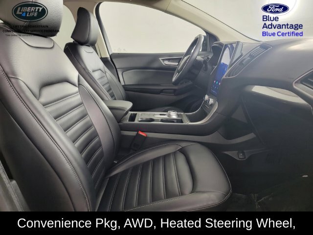 Certified 2024 Ford Edge SEL w/ Convenience Package AWD/4WD image 18