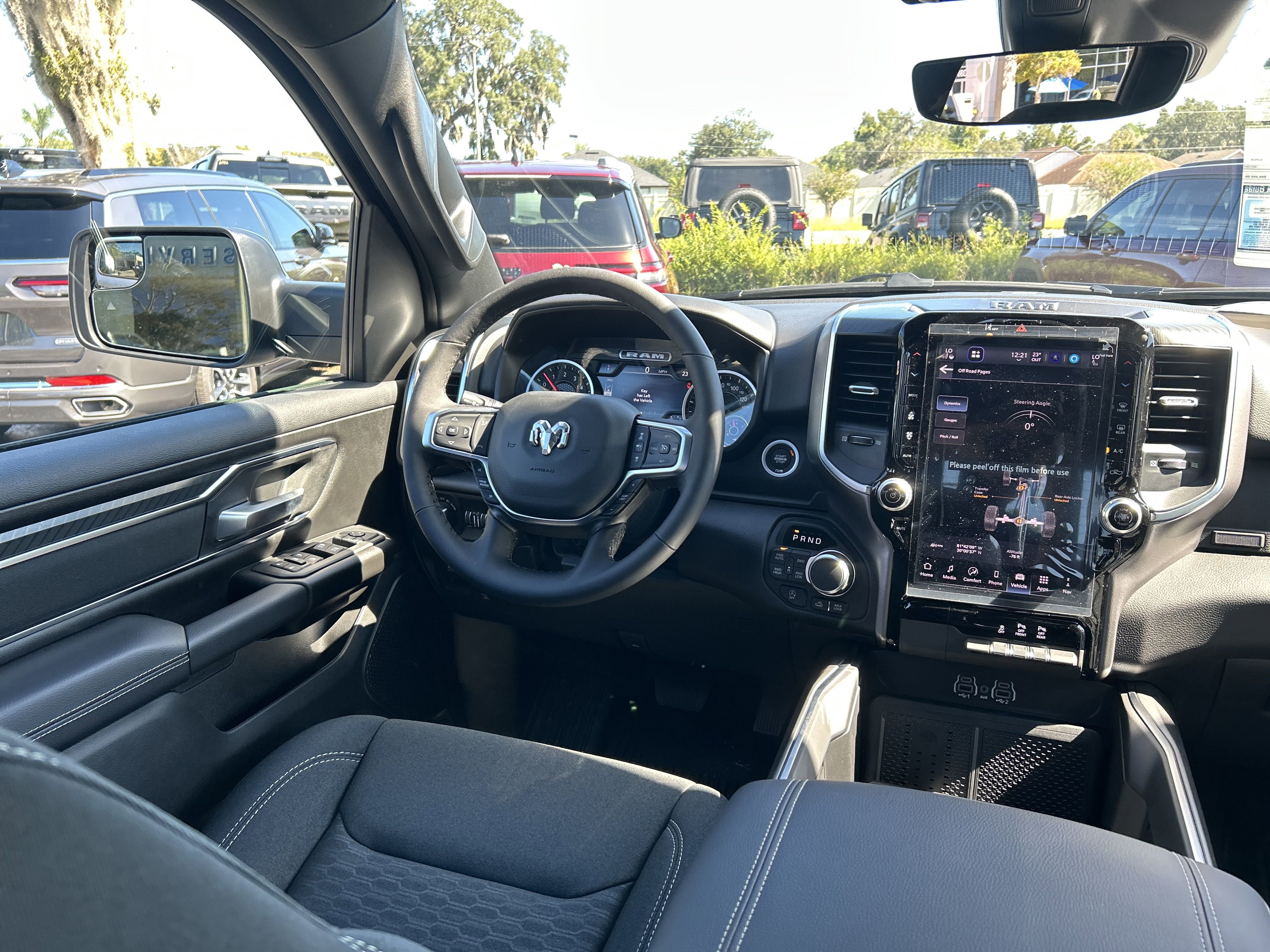 New 2026 RAM 1500 Big Horn image 35