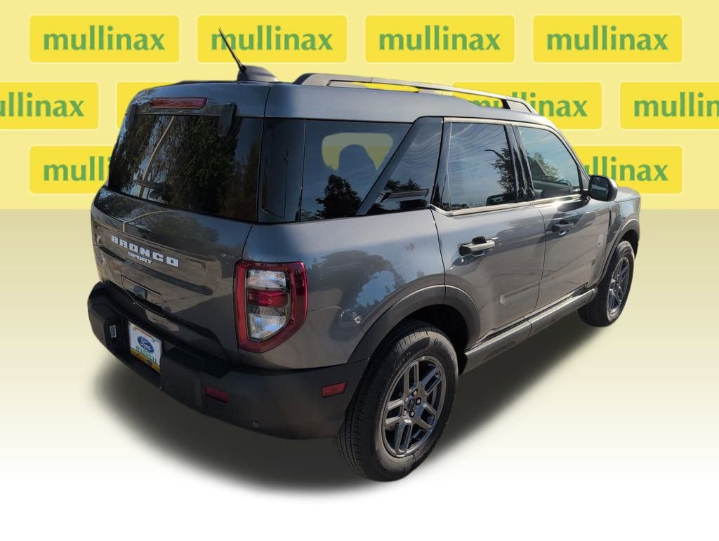 New 2025 Ford Bronco Sport Big Bend image 4