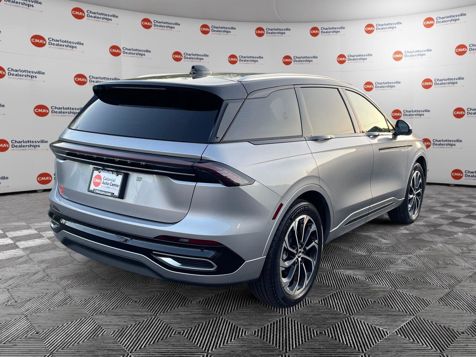 New 2026 Lincoln Nautilus Reserve AWD/4WD image 5