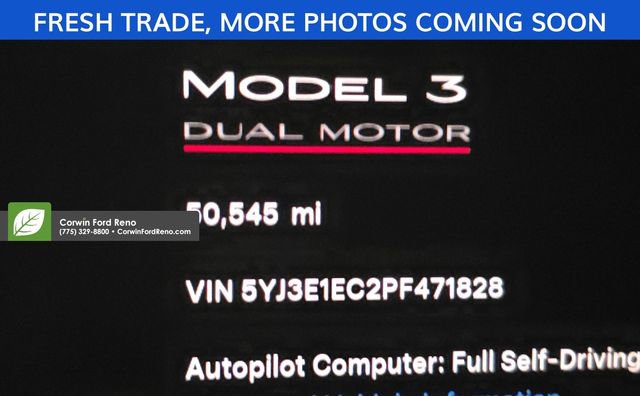 Used 2023 Tesla Model 3 Performance image 17