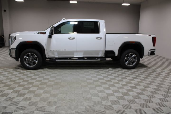 New 2025 GMC Sierra 2500 SLT w/ SLT Premium Package image 5