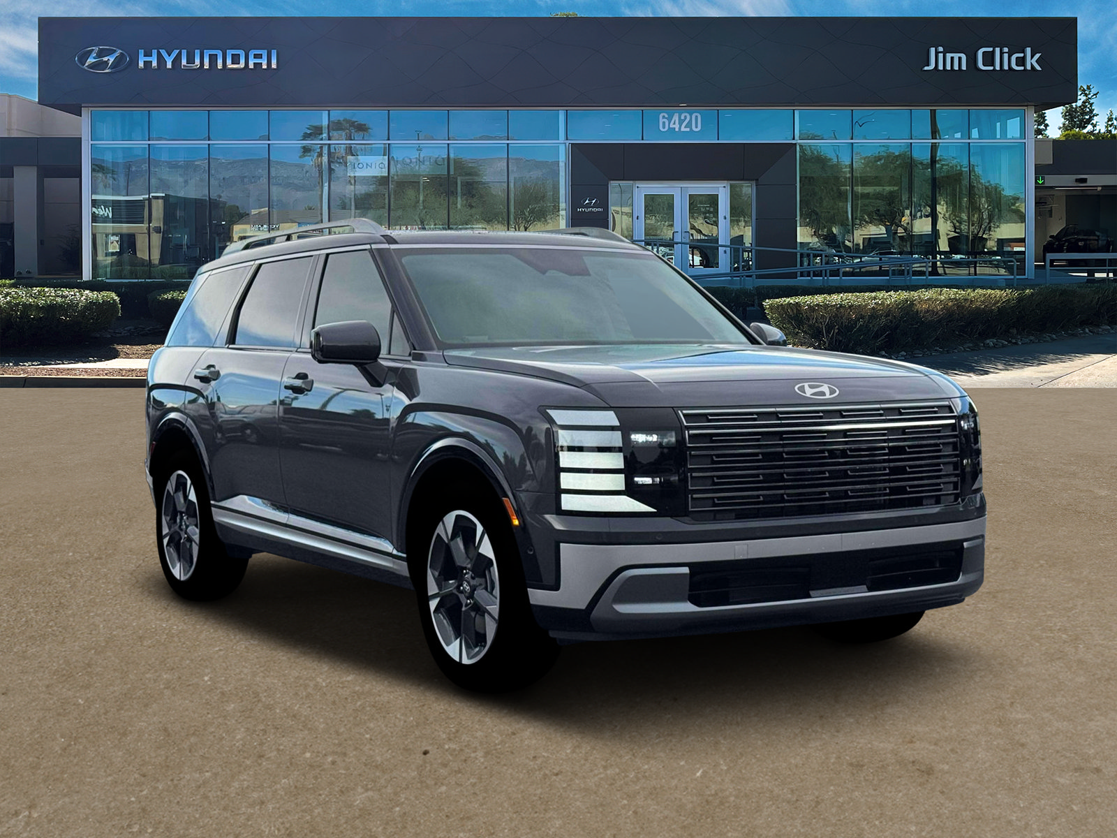 New 2026 Hyundai Palisade Limited AWD/4WD image 11