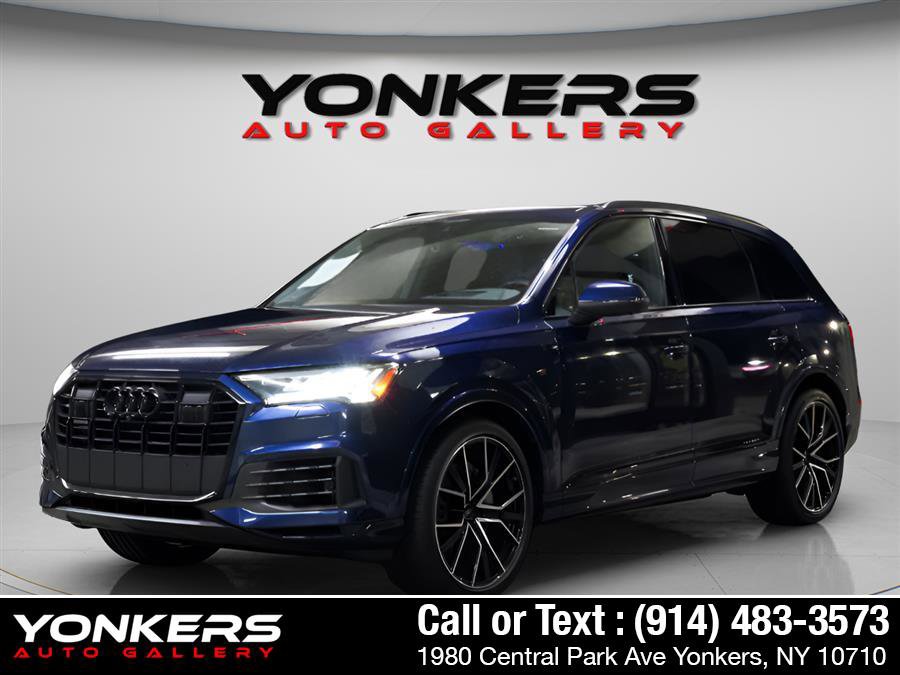 Used 2021 Audi Q7 3.0T Prestige w/ Prestige Package image 6