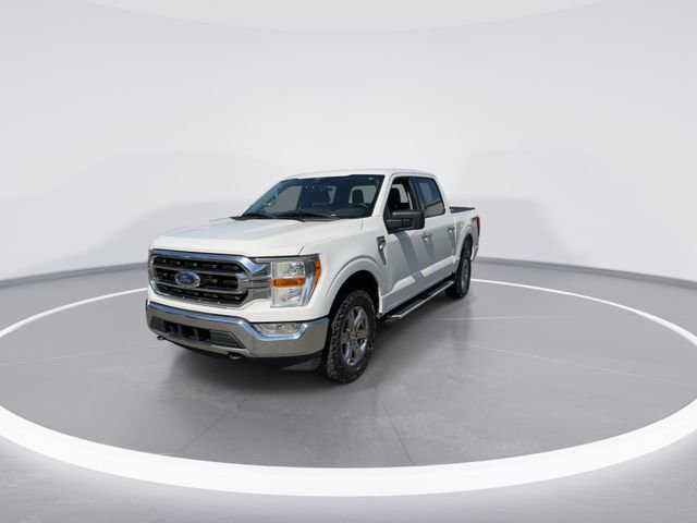 Used 2023 Ford F150 XLT w/ Equipment Group 301A Mid AWD/4WD image 4