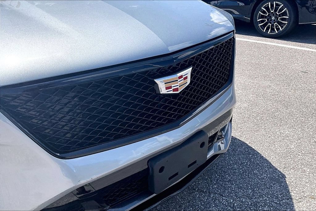 Used 2024 Cadillac XT4 Sport AWD/4WD image 33