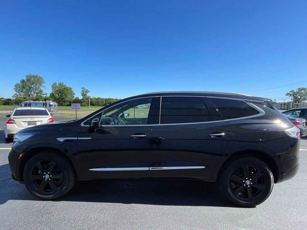 Used 2023 Buick Enclave Essence w/ Experience Buick Package FWD image 14
