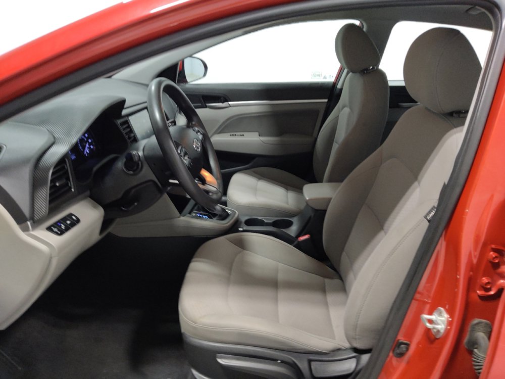 Used 2020 Hyundai Elantra SEL FWD image 17
