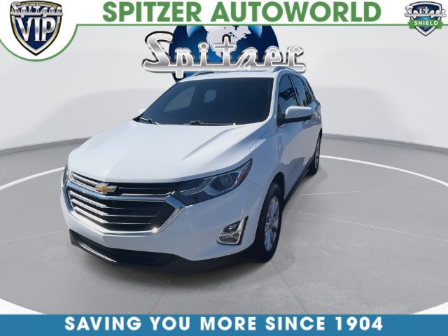 Used 2018 Chevrolet Equinox LT w/ Sun & Infotainment Package FWD image 6