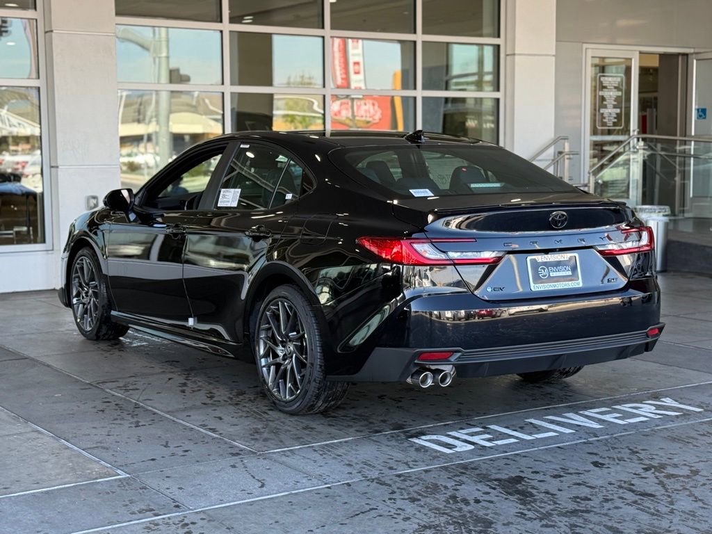 New 2026 Toyota Camry SE image 9
