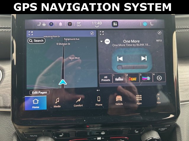 New 2025 Jeep Grand Cherokee L Limited w/ Black Appearance Package image 26