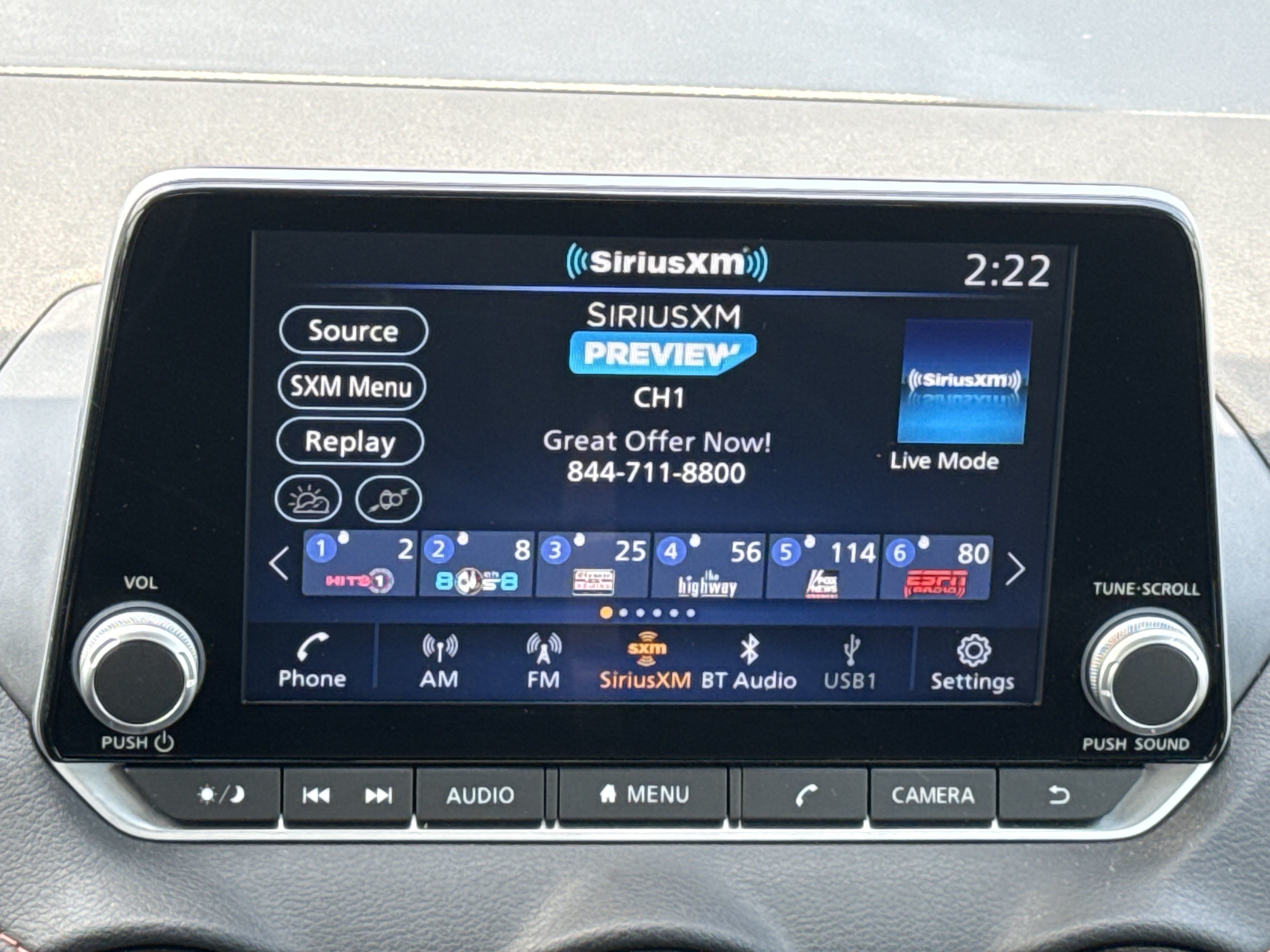 Used 2025 Nissan Sentra SR FWD image 22