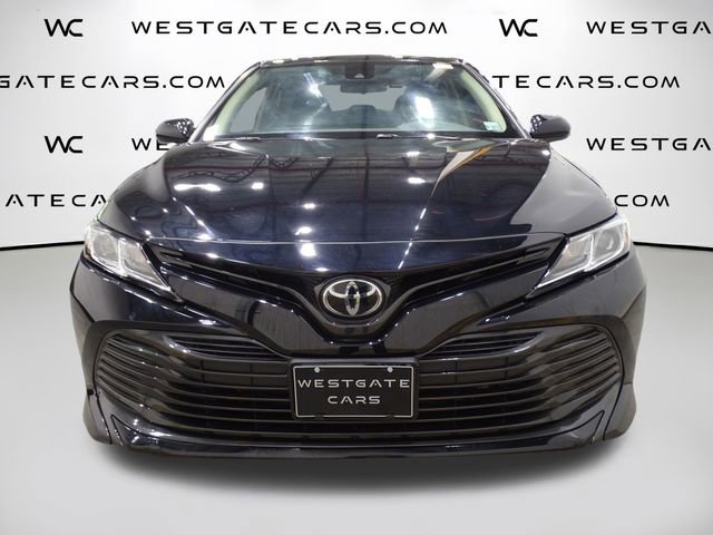 Used 2019 Toyota Camry LE image 4