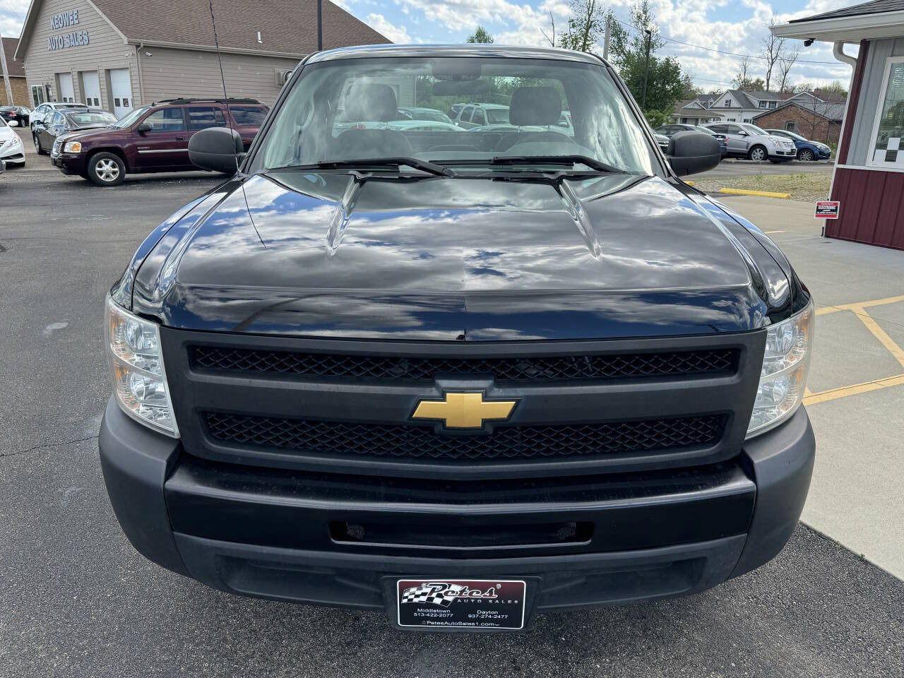 Used 2012 Chevrolet Silverado 1500 W/T image 3