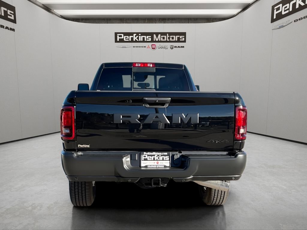 New 2026 RAM 3500 Tradesman image 3