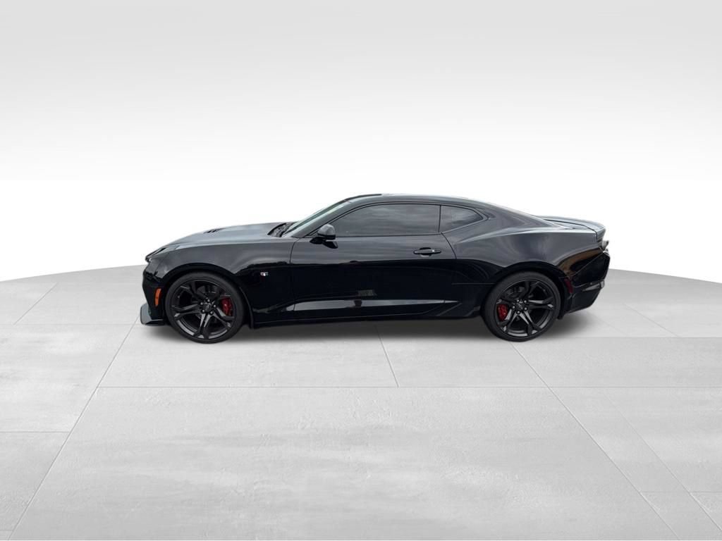 Used 2022 Chevrolet Camaro SS RWD image 10