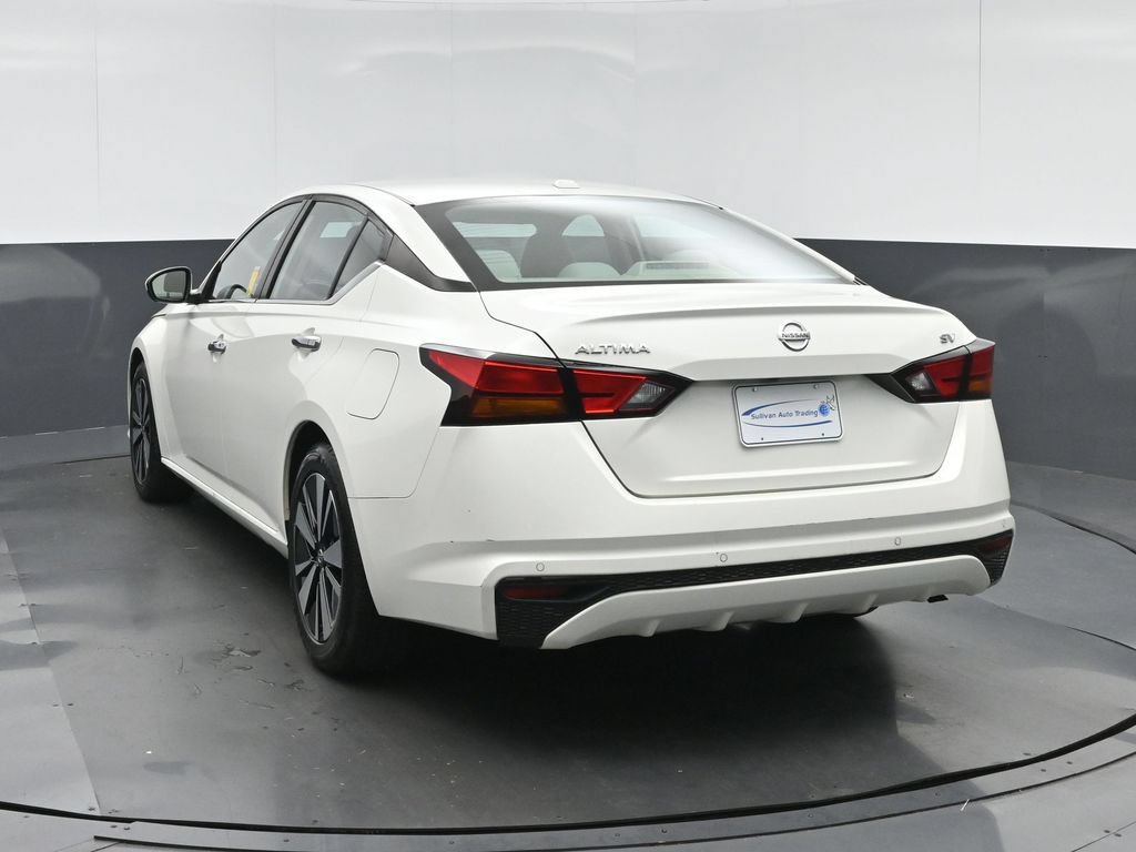 Used 2021 Nissan Altima 2.5 SV FWD image 5