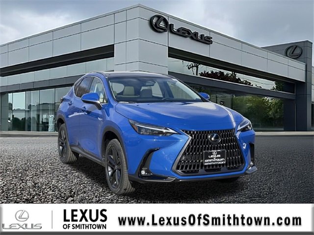 New 2025 Lexus NX 450h+ AWD w/ Luxury Package image 1