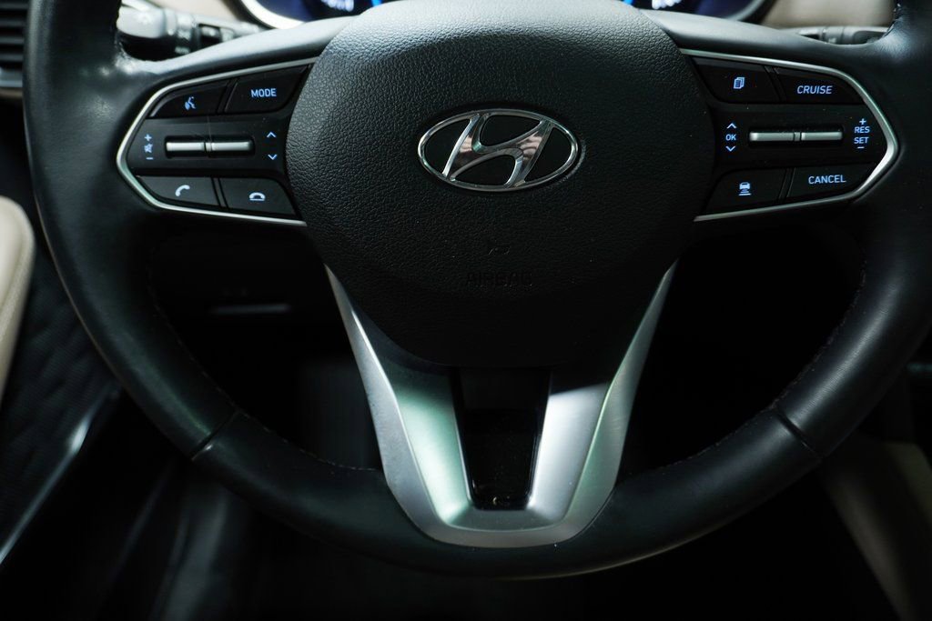 Used 2020 Hyundai Santa Fe Limited image 19