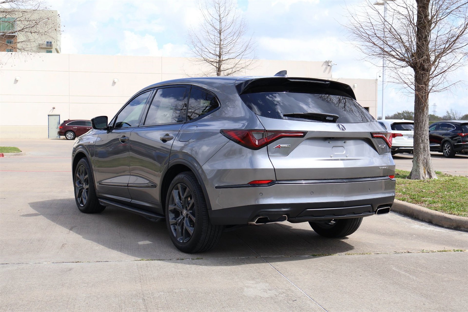 Certified 2023 Acura MDX A-Spec image 4