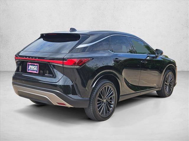 Used 2025 Lexus RX 350 Premium w/ Accessory Package FWD image 5