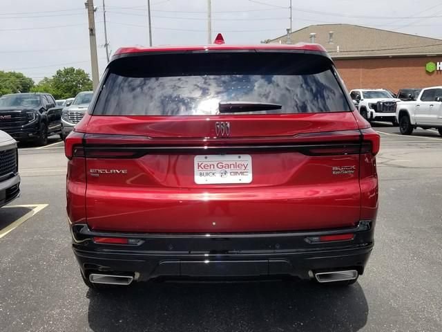 New 2026 Buick Enclave Sport Touring w/ Power Package AWD/4WD image 4