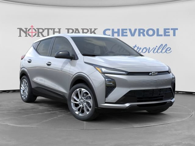 New 2027 Chevrolet Bolt LT FWD image 1